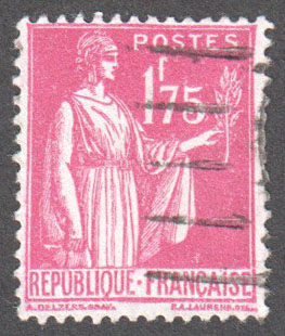 France Scott 283 Used - Click Image to Close